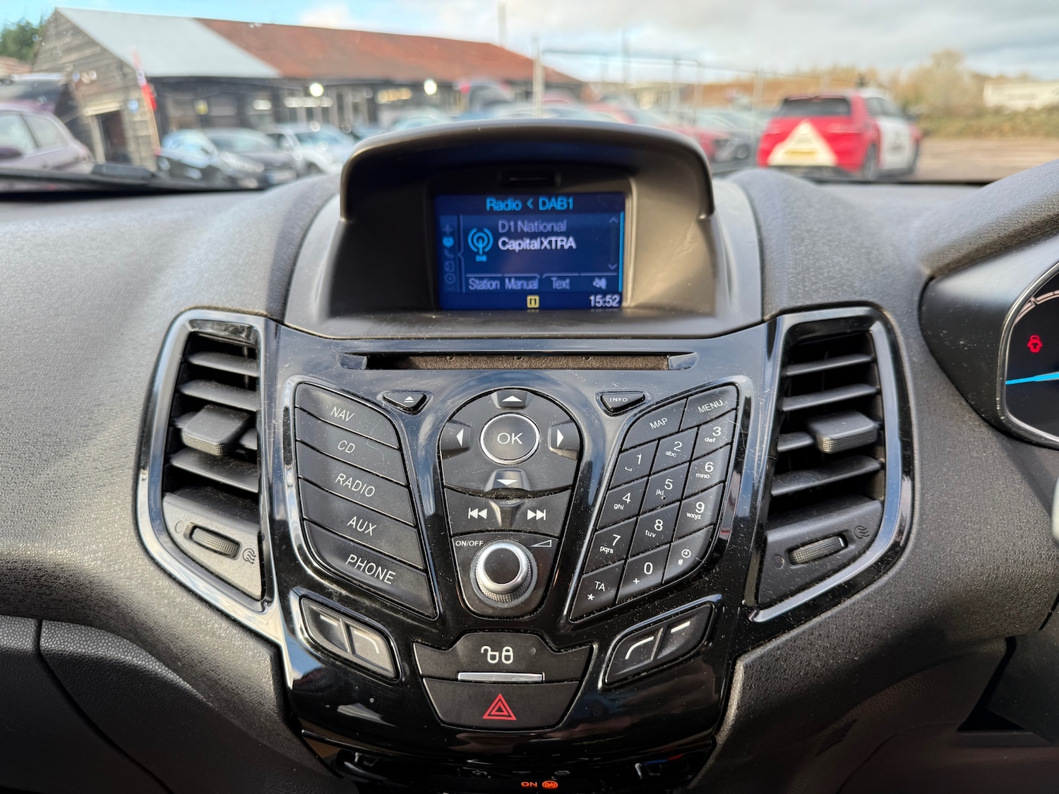 Used Ford Fiesta 2016 for sale - 76497711: Photo 16