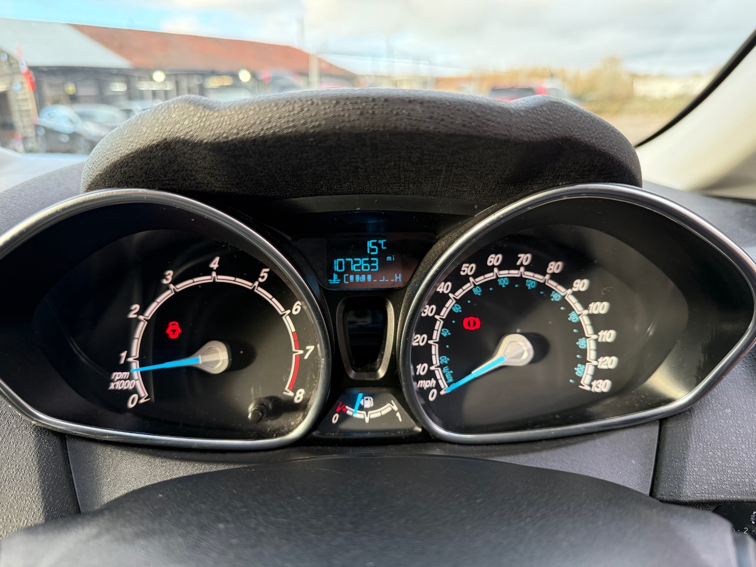 Used Ford Fiesta 2016 for sale - 76497711: Photo 17