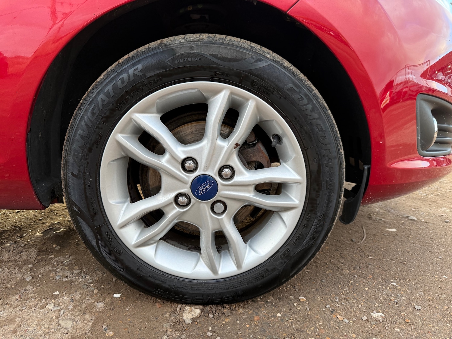 Used Ford Fiesta 2016 for sale - 76497711: Photo 18