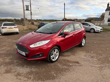 Used Ford Fiesta 2016 for sale - 76497711: Photo