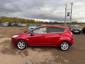 Used Ford Fiesta 2016 for sale - 76497711: Photo