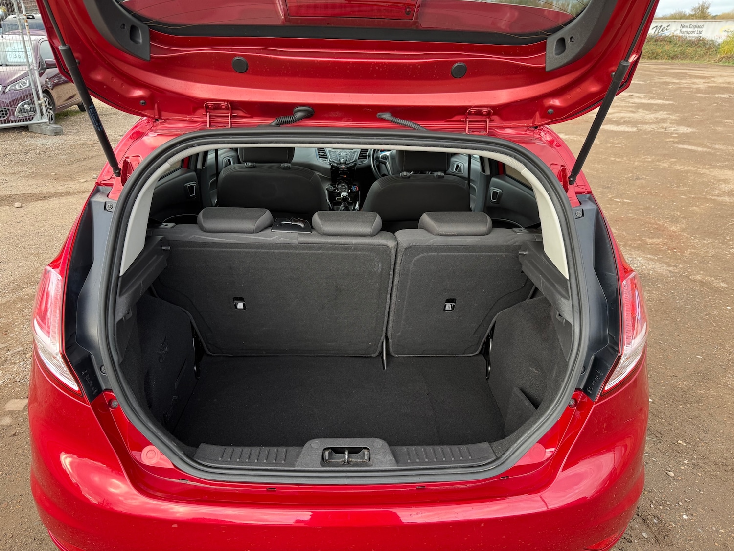 Used Ford Fiesta 2016 for sale - 76497711: Photo 9