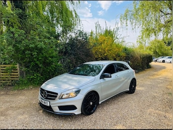 2014 (05) - A200 [2.1] CDI AMG Sport 5dr