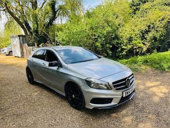 Used Mercedes-Benz A-Class 2014 for sale - 76827800: Photo