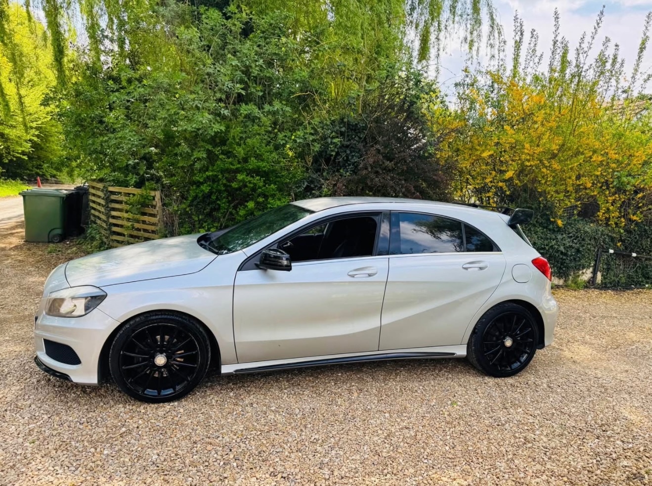 Used Mercedes-Benz A-Class 2014 for sale - 76827800: Photo 3