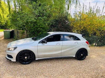 Used Mercedes-Benz A-Class 2014 for sale - 76827800: Photo