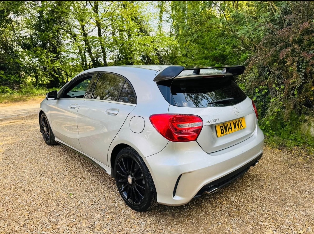 Used Mercedes-Benz A-Class 2014 for sale - 76827800: Photo 4