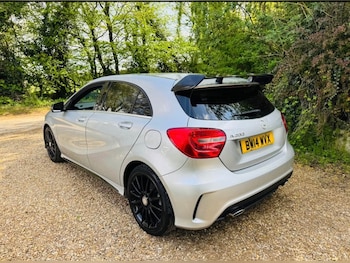 Used Mercedes-Benz A-Class 2014 for sale - 76827800: Photo