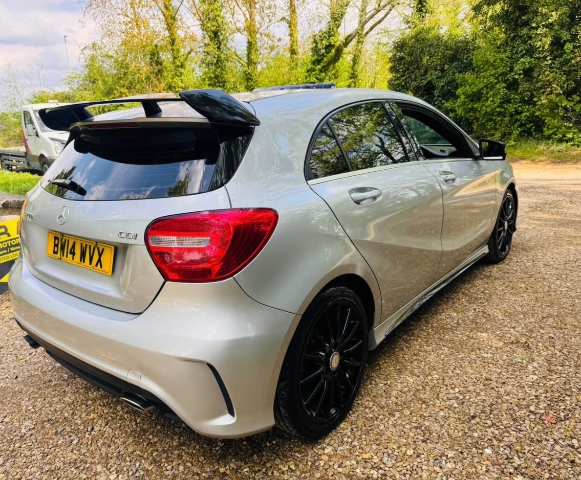 Used Mercedes-Benz A-Class 2014 for sale - 76827800: Photo 5