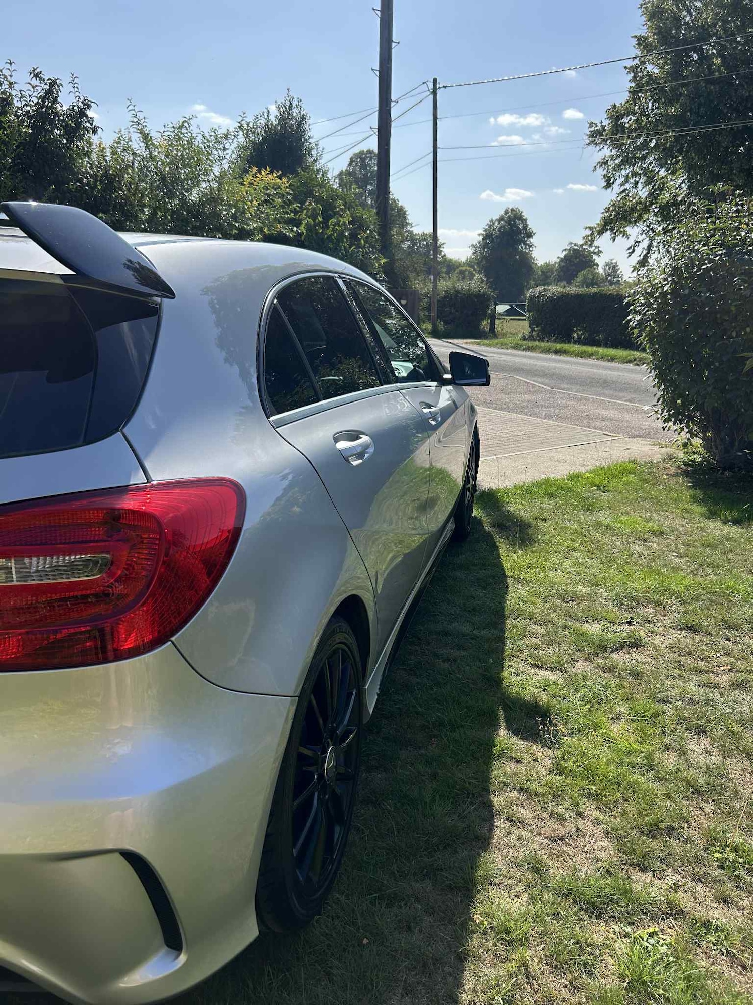 Used Mercedes-Benz A-Class 2014 for sale - 76827800: Photo 6