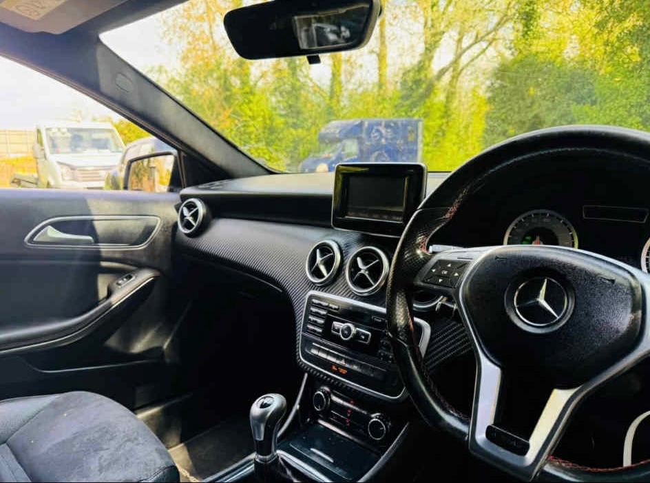 Used Mercedes-Benz A-Class 2014 for sale - 76827800: Photo 8