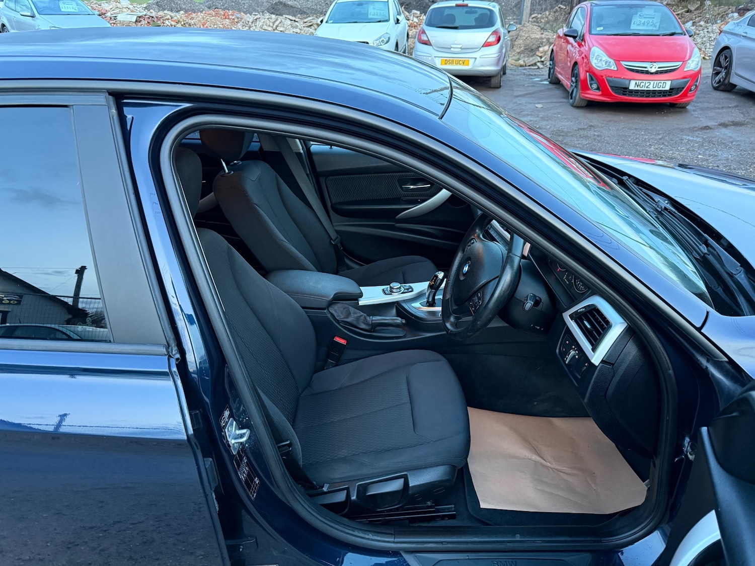 Used BMW 3 Series 2012 for sale - 77558781: Photo 11