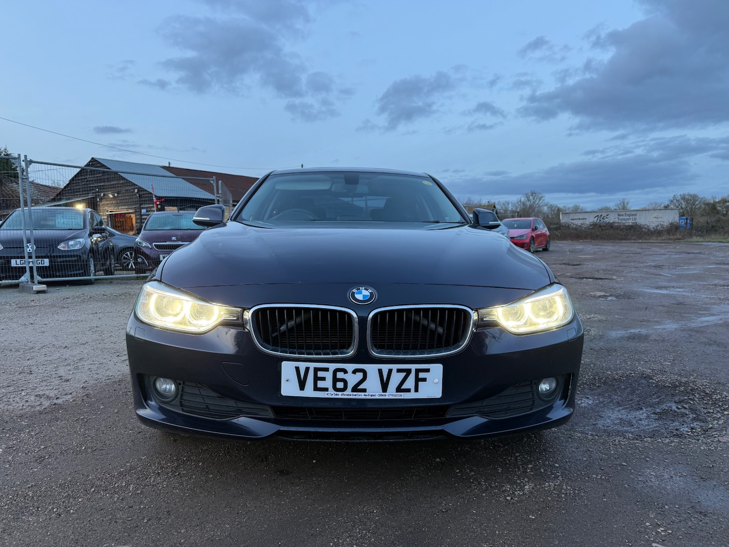 Used BMW 3 Series 2012 for sale - 77558781: Photo 2