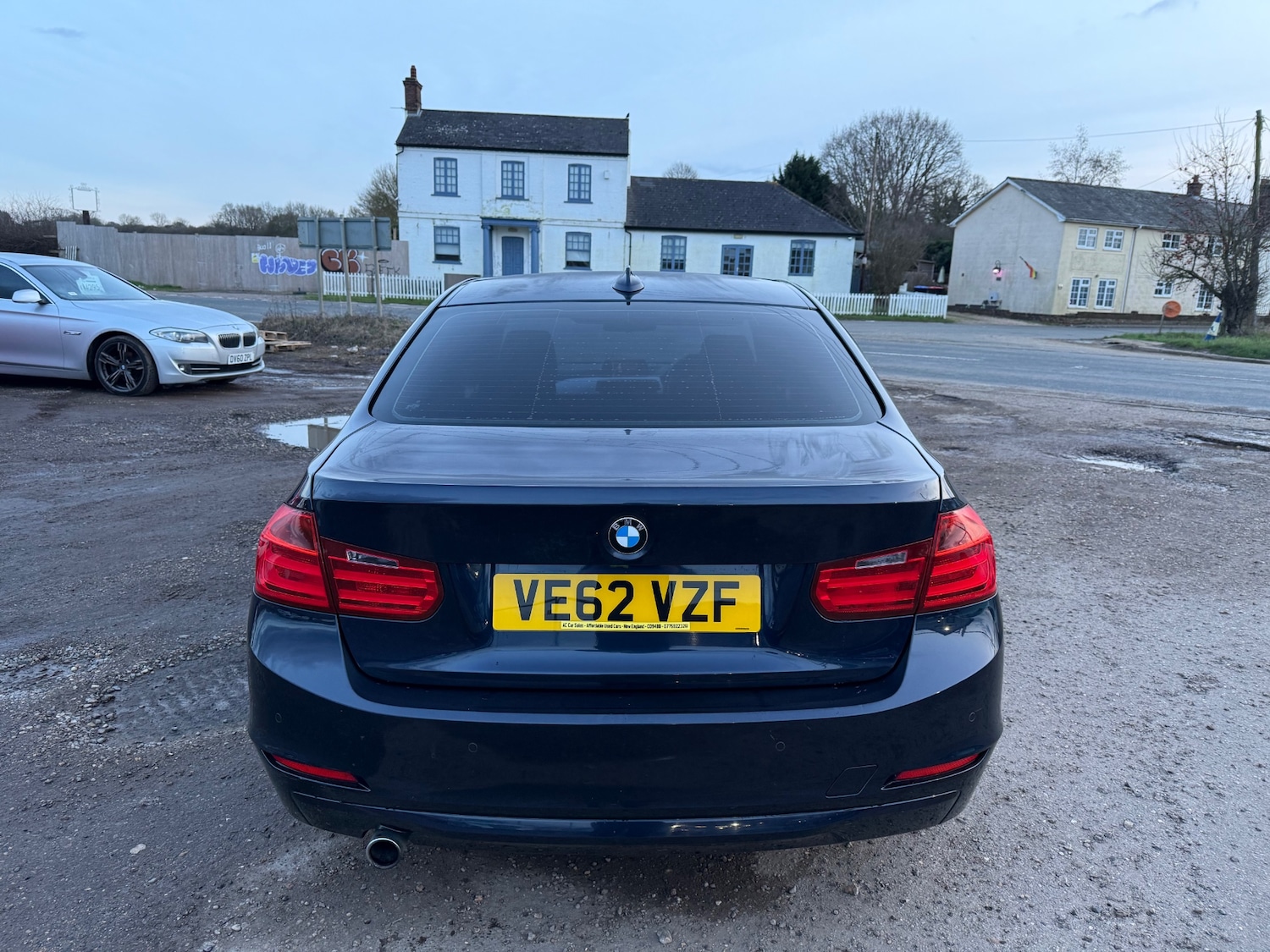 Used BMW 3 Series 2012 for sale - 77558781: Photo 6