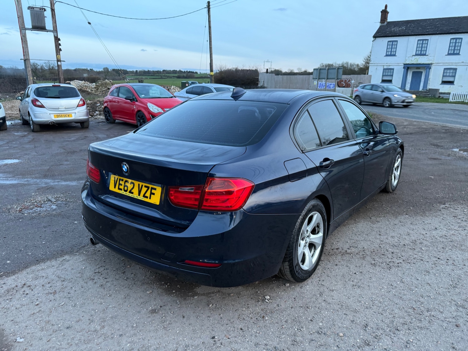 Used BMW 3 Series 2012 for sale - 77558781: Photo 7