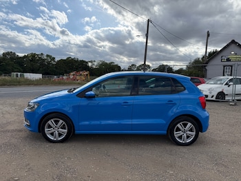 Used Volkswagen Polo 2016 for sale - 79099392: Photo