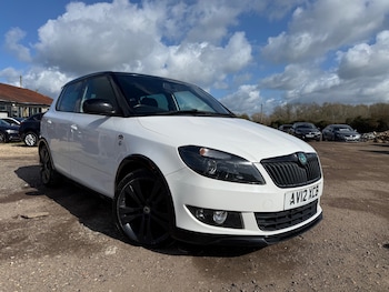 Used Skoda Fabia 2012 for sale - 77760841: Photo