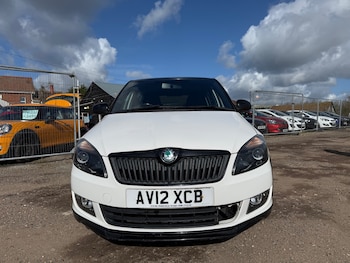 Used Skoda Fabia 2012 for sale - 77760841: Photo
