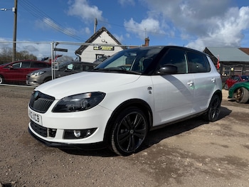 Used Skoda Fabia 2012 for sale - 77760841: Photo