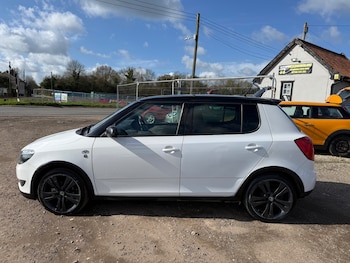 Used Skoda Fabia 2012 for sale - 77760841: Photo