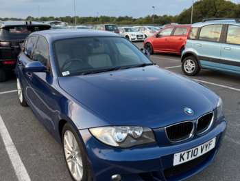 Used BMW 1 Series 2010 for sale - 75434260: Photo