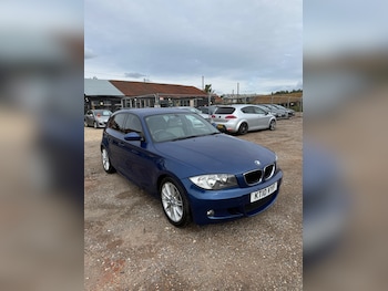 Used BMW 1 Series 2010 for sale - 75434260: Photo