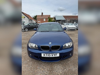 Used BMW 1 Series 2010 for sale - 75434260: Photo