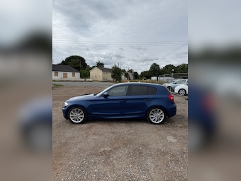 Used BMW 1 Series 2010 for sale - 75434260: Photo