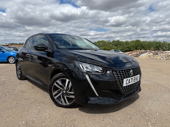 Used Peugeot 208 2021 for sale - 79395631: Photo