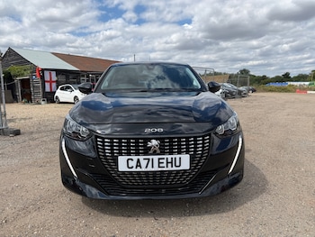 Used Peugeot 208 2021 for sale - 79395631: Photo