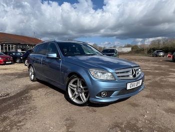 Used Mercedes-Benz C Class 2011 for sale - 77681174: Photo
