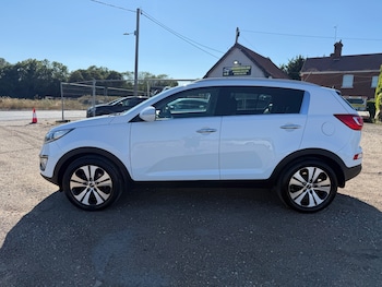 Used Kia Sportage 2013 for sale - 79360383: Photo