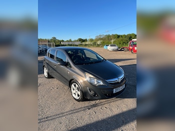 Used Vauxhall Corsa 2013 for sale - 75955499: Photo