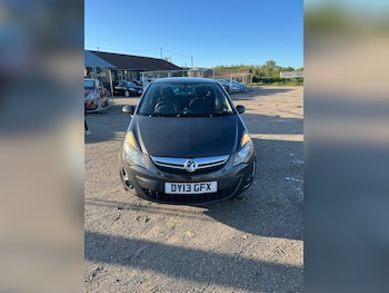 Used Vauxhall Corsa 2013 for sale - 75955499: Photo