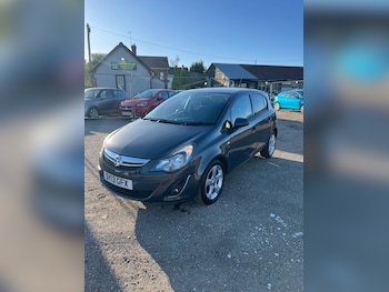 Used Vauxhall Corsa 2013 for sale - 75955499: Photo