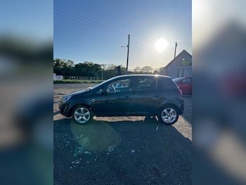Used Vauxhall Corsa 2013 for sale - 75955499: Photo