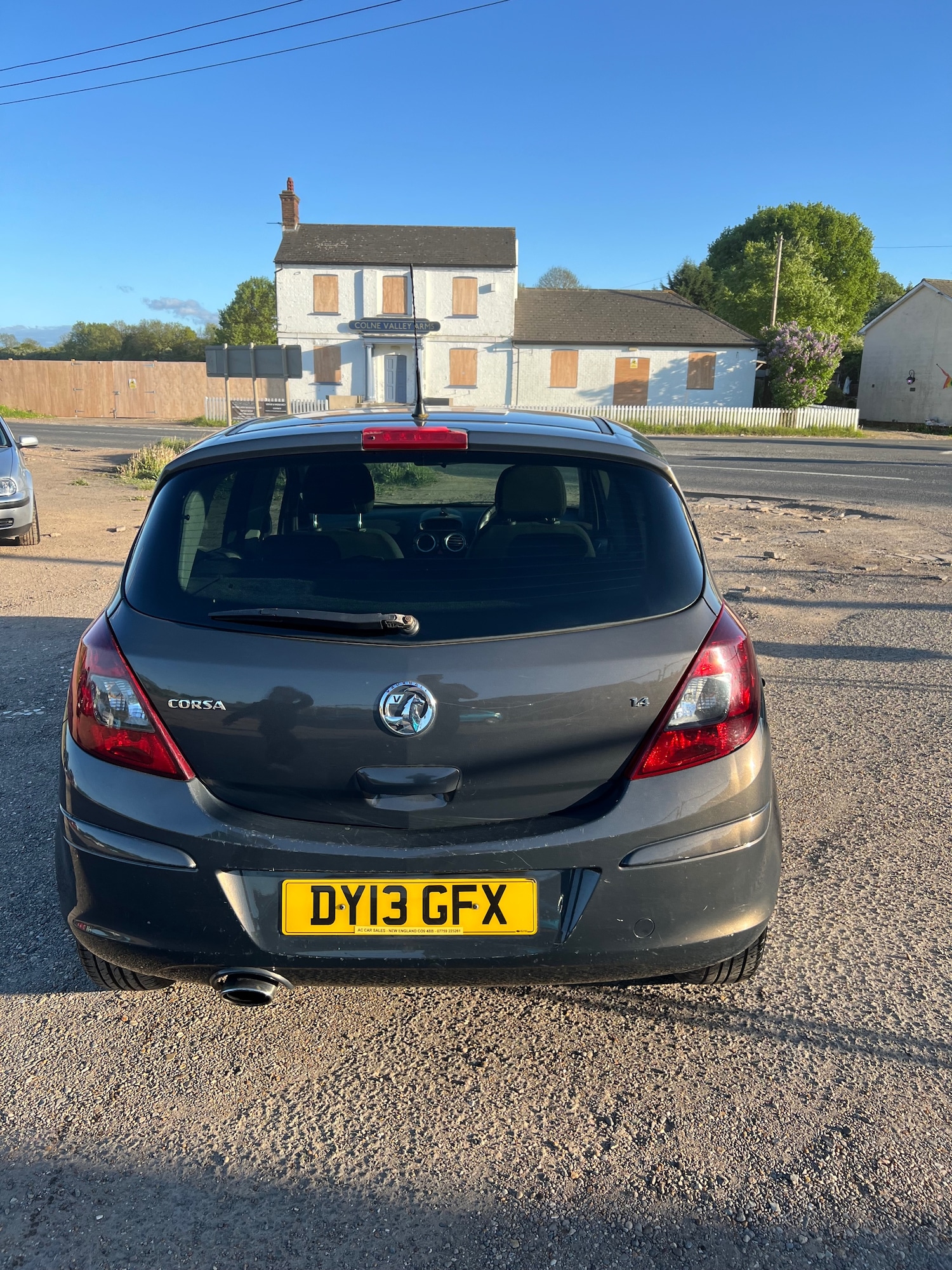 Vehicle 6