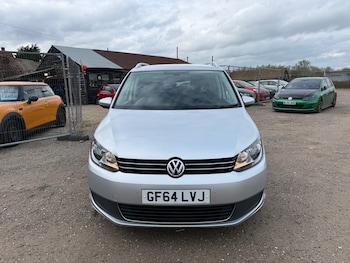 Used Volkswagen Touran 2014 for sale - 78125481: Photo