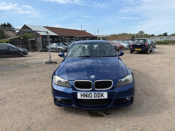 Used BMW 3 Series 2010 for sale - 78592106: Photo