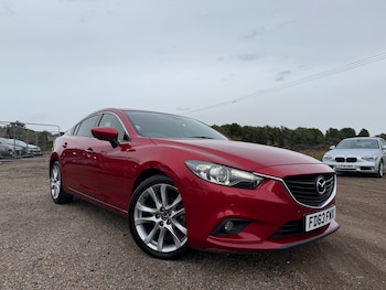 Mazda - Mazda6