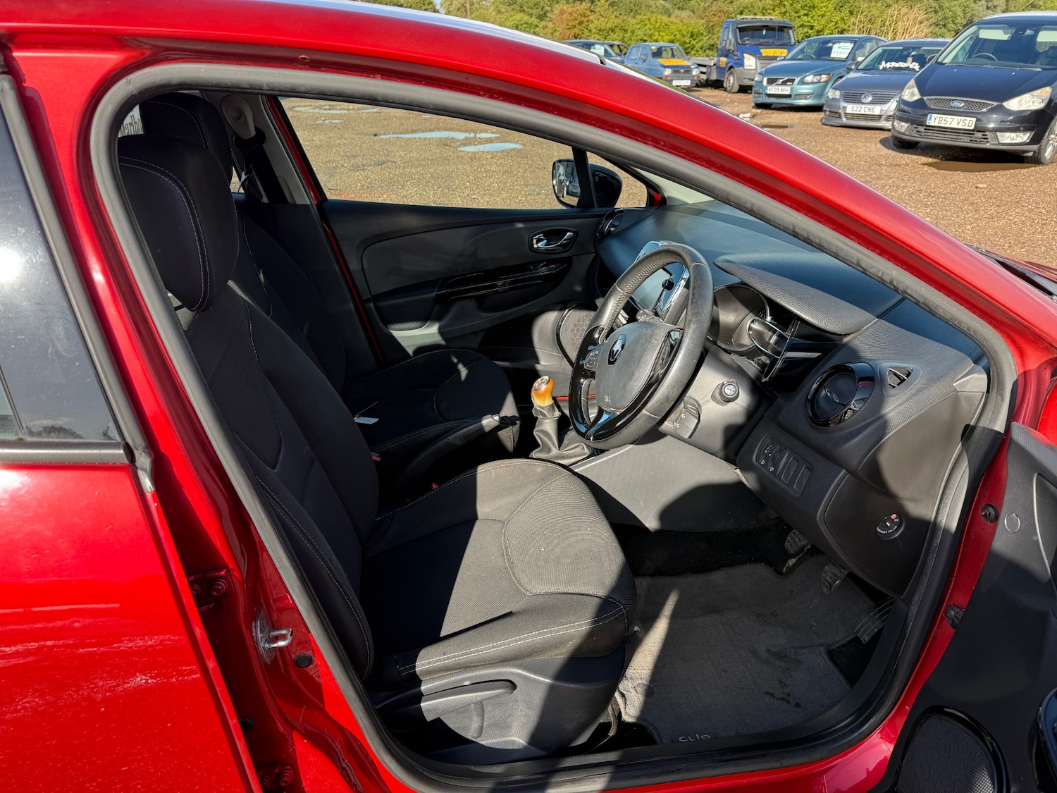Vehicle 10