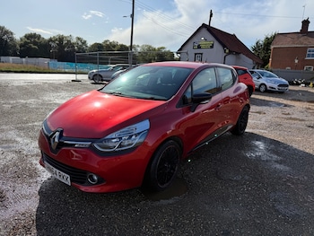 Used Renault Clio 2014 for sale - 75955495: Photo