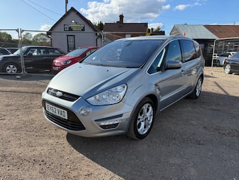 Used Ford S-Max 2012 for sale - 79806536: Photo