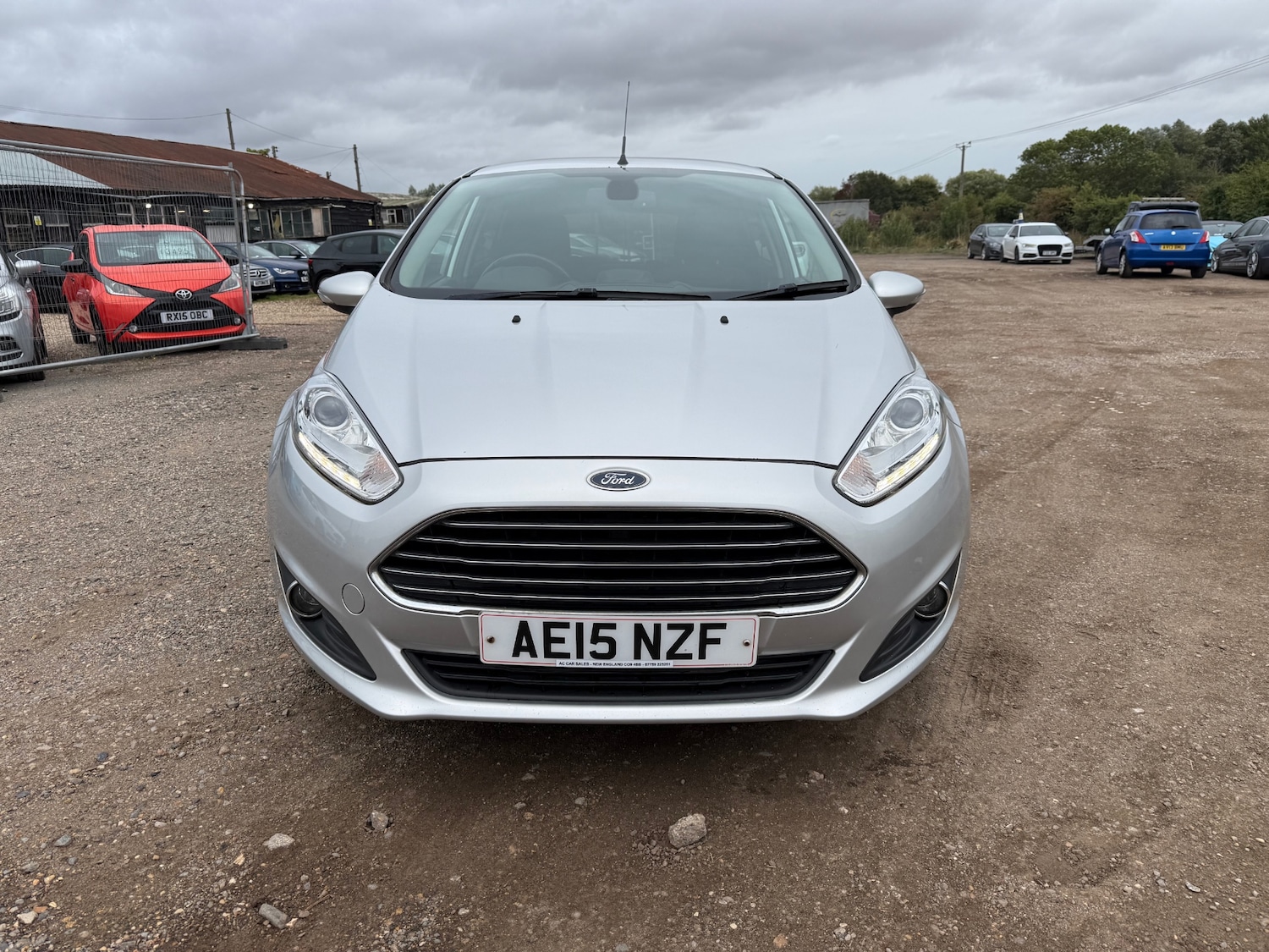Vehicle 2