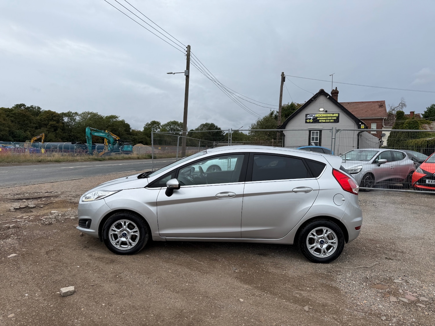 Vehicle 4