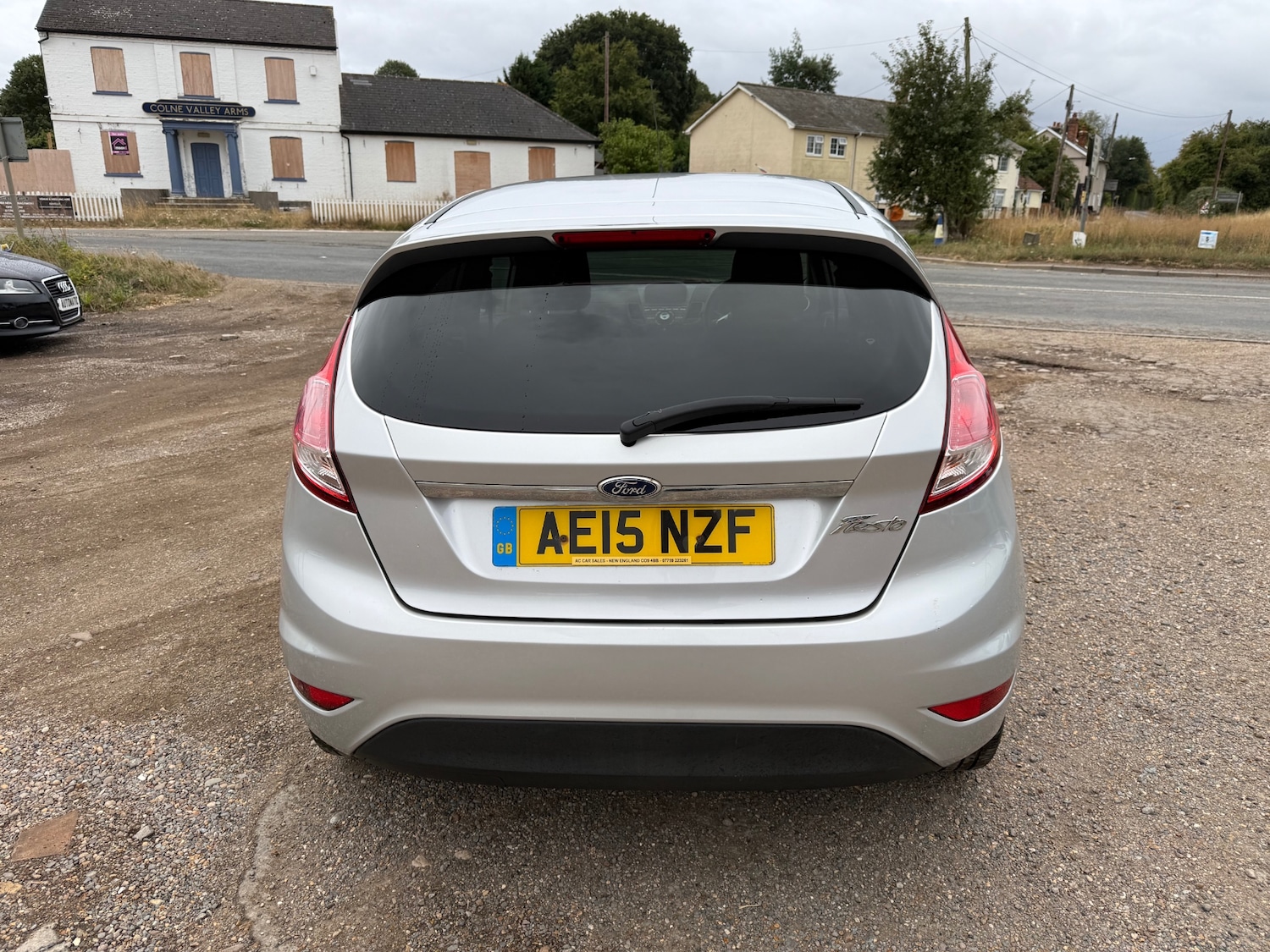 Vehicle 6