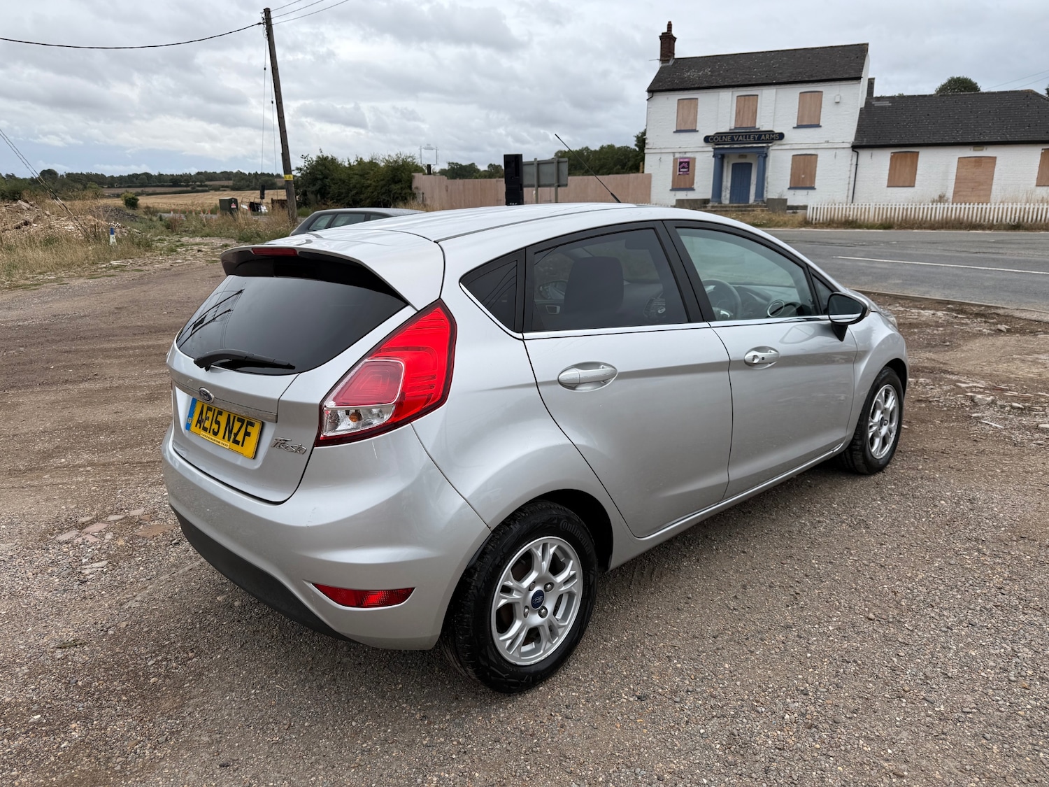 Vehicle 7