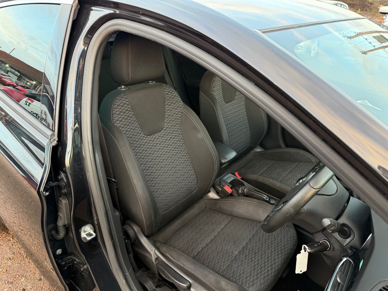 Used Vauxhall Astra 2016 for sale - 76726167: Photo 11