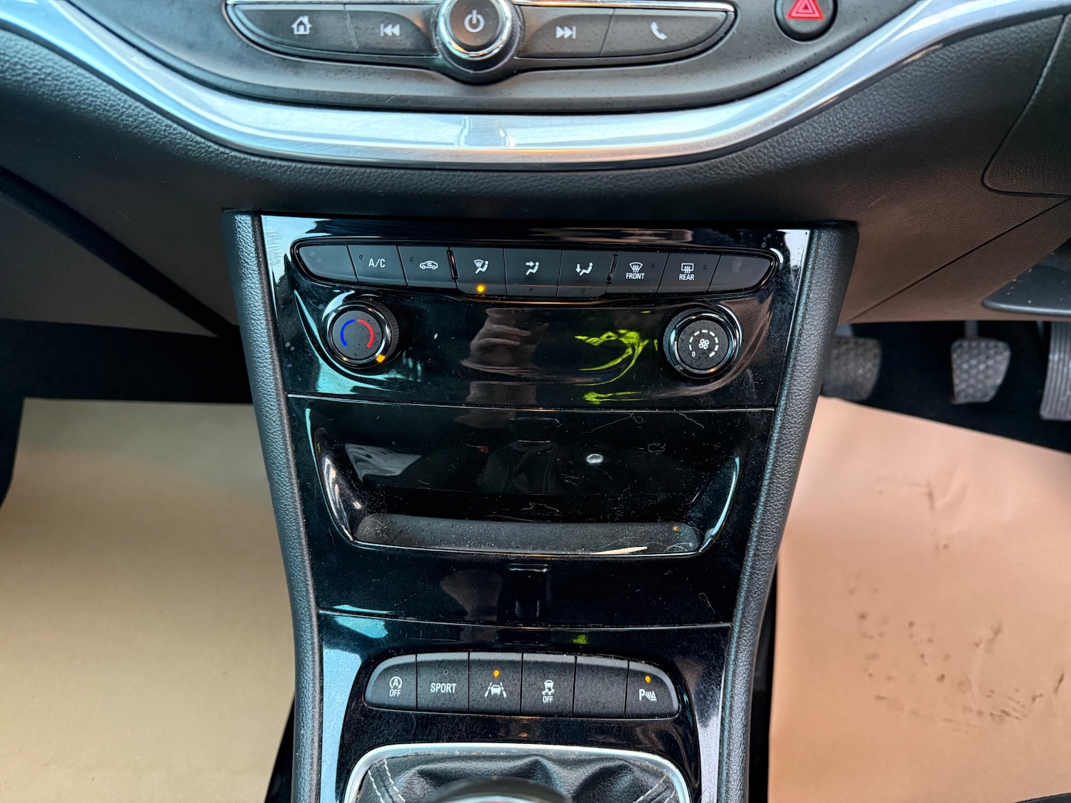 Used Vauxhall Astra 2016 for sale - 76726167: Photo 13