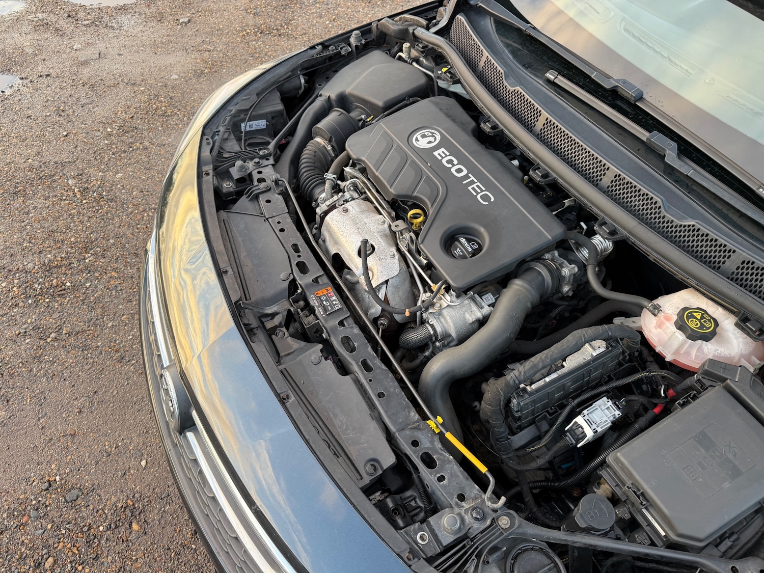 Used Vauxhall Astra 2016 for sale - 76726167: Photo 16